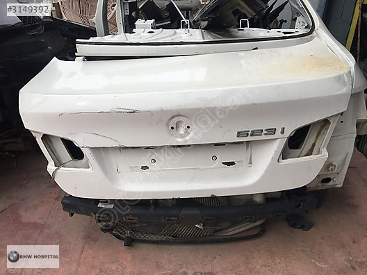 BMW F10 BAGAJ KAPAĞI ORJİNAL.