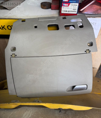 audi a3 2013 üzeri orjınal torpıdo kapağı