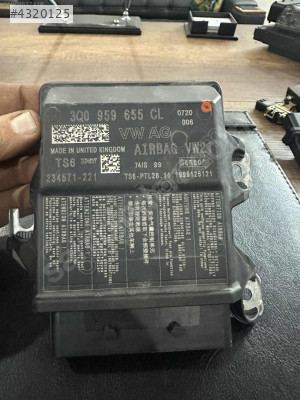 3Q0959655cL b8.5 Airbeg beynı