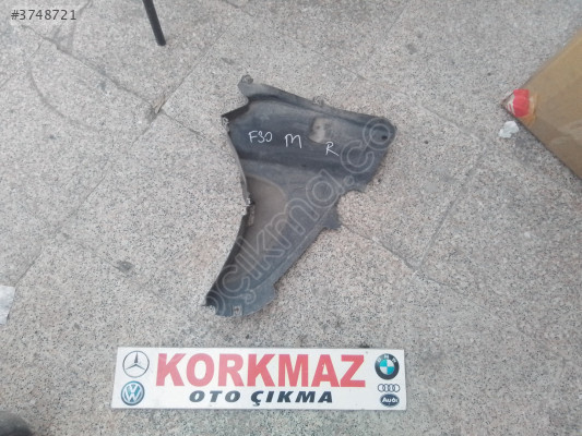 BMW 3 SERİSİ F30 SOL ÖN KÜREK BRAKETI