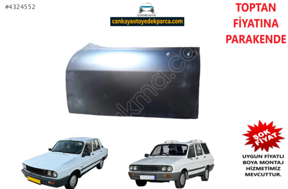 R12 TOROS KAPI SACI SOL SAG ÖN ARKA ADET FİYAT SIFIR KAMPANYA