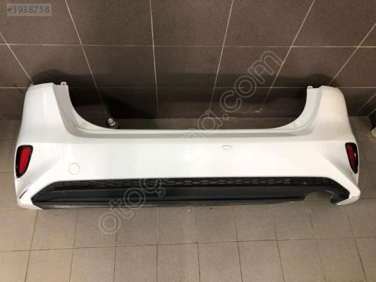 KIA CEED ÇIKMA ORJİNAL ARKA TAMPON