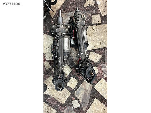 Vosvogen golf Jetta Elektrikli direksiyon kutusu 1 K1909144 E