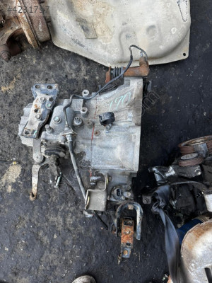 TOYOTA COROLLA ŞANZIMAN KONUK OTO