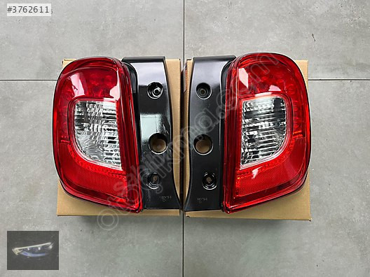 MİCRA K13 LEDLİ TAKIM STOP (SIFIR)