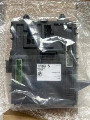 Nissan Rogue Sport A2C39105505 284B14BA6A SİGORTA KUTUSU