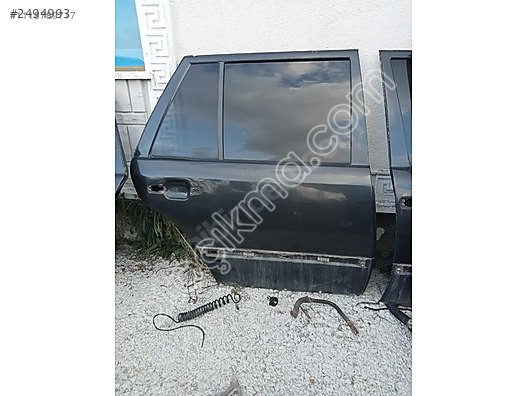 MERCEDES W124 SW ORJİNAL SAĞ ARKA KAPI