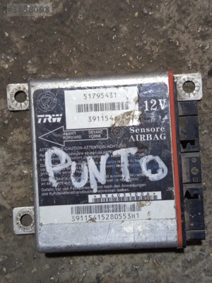 FİAT PUNTO AİRBAG BEYNİ