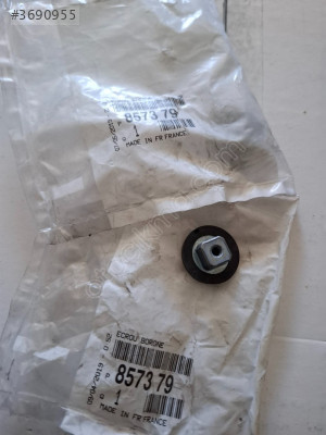 Peugeot citroen sürgülü kapi cami sabitleme somun 8573 79