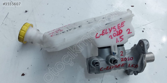 citroen c-elysee 2020 1.5 fren ana merkez (son fiyat)