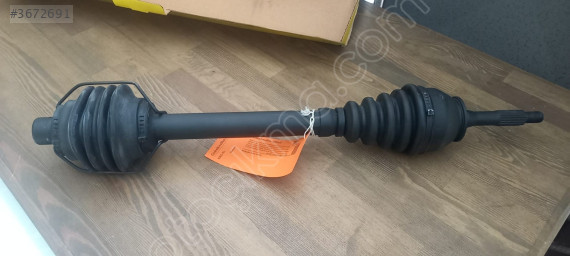 Renault 16 sağ sol ön aks OEM 7701498701 7701348087 sıfır orj