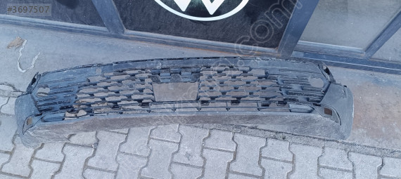 OPEL MOKKA B ÇIKMA ORJİNAL ÖN TAMPON ALT