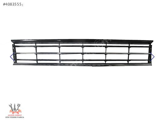 VOLKSWAGEN PASSAT- B7- 2011/2014 ÖN TAMPON PANJURU 2 NİK.ÇITA