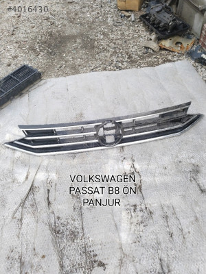 VOLKSWAGEN PASSAT ORJİNAL ÖN PANJUR 2019-2022