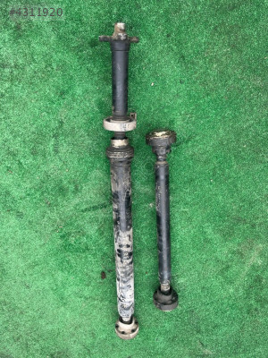 VOLKSWAGEN TOUAREG ŞAFT