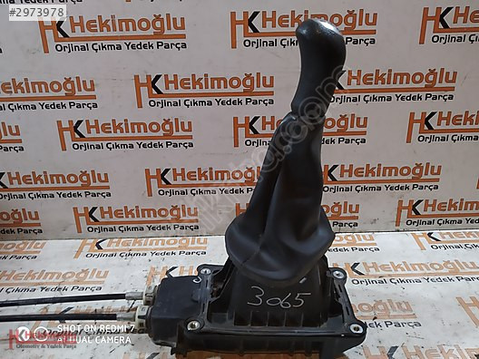 DACİA SANDERO VİTES KULESİ VE TOPUZU 349017122R-A, 9617743 D, RE