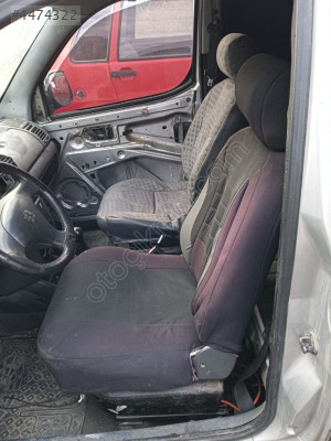 Peugeot partner koltuk takımı