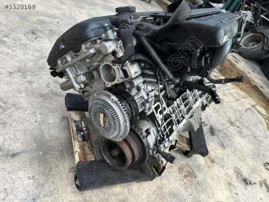 BMW M54 GARANTİLİ ÇIKMA MOTOR