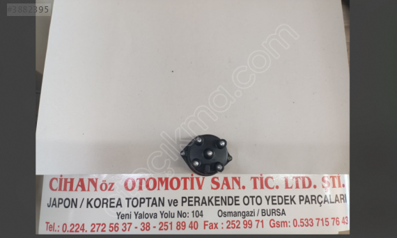 SUZUKİ SWİFT 1.3 *1989-2000* DİSTRİBÜTÖR KAPAK