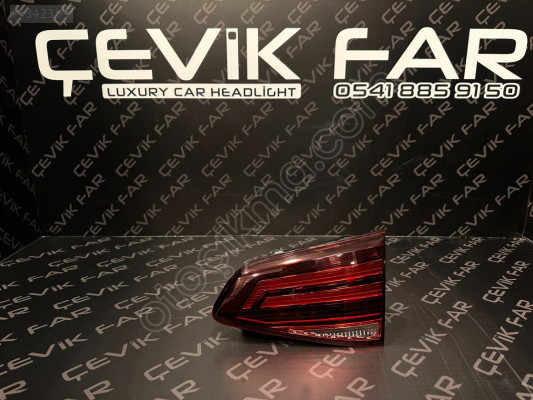 VOLKSWAGEN GOLF 7.5 2017-2020 SAĞ STOP TAKIM COMFORTLİNE