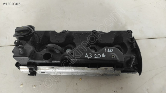 audi a3 2016 1.6 tdi çıkma külbütör kapağı (son fiyat)