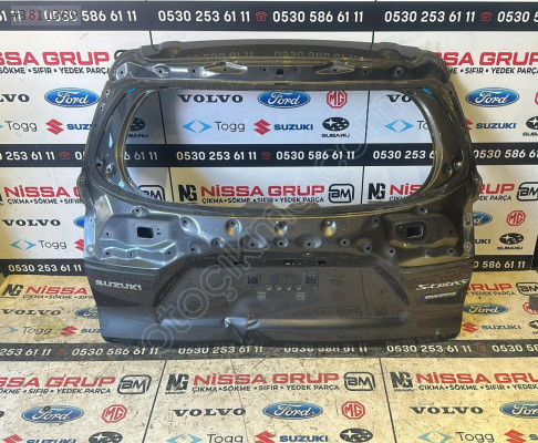 SUZUKİ S-CROSS ARKA BAGAJ KAPAĞI ORJİNAL ÇIKMA