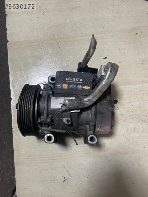 FORD FİESTA KLİMA KOMPRESÖRÜ ÇIKMA ORJİNAL 2S6119D629AF