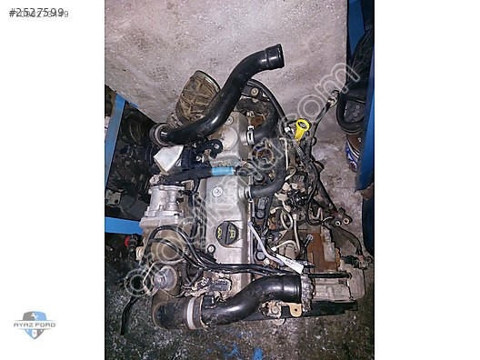 Ford Connect Çıkma Egr Valfi