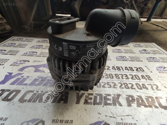BMW 5 KASA E39 ŞARJ DİNAMOSU