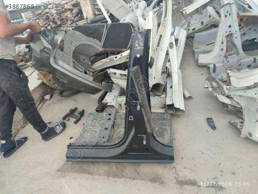 OPEL CORSA E ORTA DİREK ÇIKMA ORJİNAL 2019