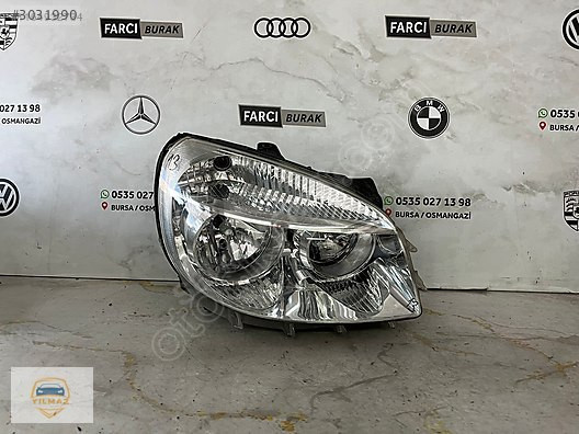 DOBLO 2 SAĞ FAR ORJİNAL