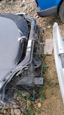 CHEVROLET EVANDA ÖN PANEL KESME.OTO ERKAN ÜNYE
