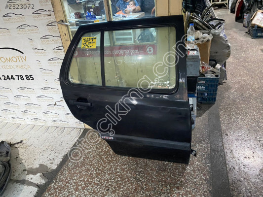 VOLKSWAGEN GOLF 3 SAĞ ARKA KAPI KELEBEK CAMI 1992-1997 MODEL