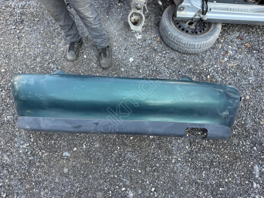 VOLKSWAGEN POLO CLASSİC ARKA TAMPON ORJİNAL ÇIKMA 96-03 MODEL