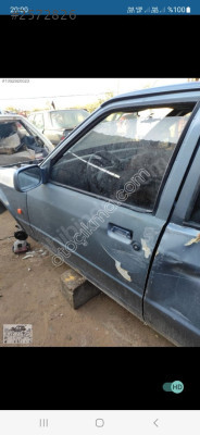 Ford escort sağ ön sağ arka sol ön kapı 90 öncesi