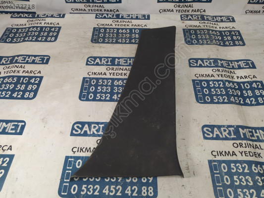 ÇIKMA RENAULT FLUENCE SAĞ ORTA ALT DİREK BAKALİTİ İÇ TRİM