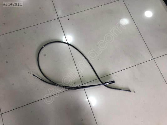 BMW 1 SERİ F20 3 SERİ F30 KAPUT AÇMA TELİ 7239240