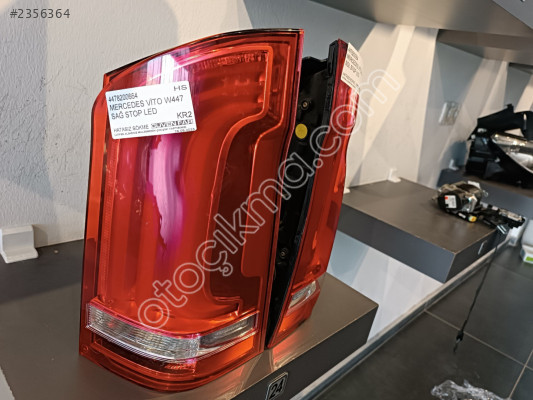 MERCEDES VİTO W447 SAĞ STOP LED BEYAZ SİNYAL 4478200664 HS