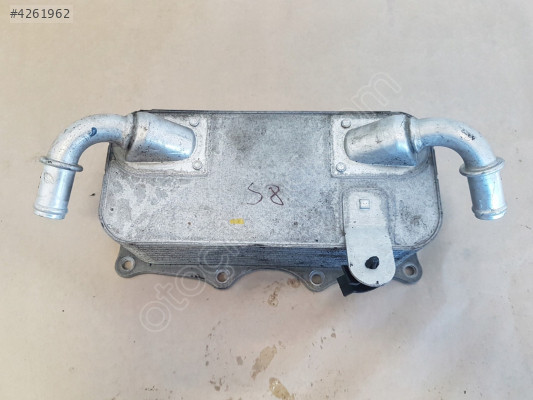 PORSCHE PANAMERA 4.8/3.6 MOTOR YAĞ SOĞUTUCU SIFIR 94811031520