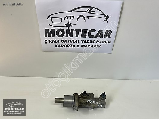 FORD FOCUS 2.5 FREN ANA MERKEZ HATASIZ MONTECAR