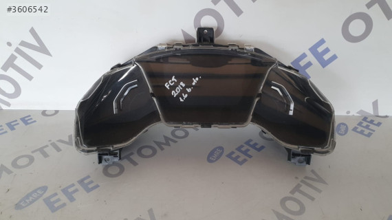honda civic fc5 2018 1.6 otomatik gösterge/km saati (son fiyat)