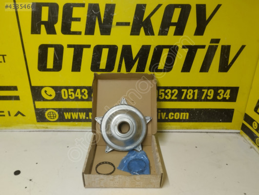 2517105690 RENAULT MEGANE 4 ŞANZIMAN KAPAĞI ORJ ÇIKMA RENKAY