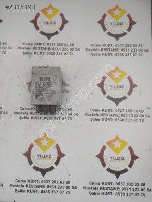 BMW 5 SERISI E39 CIKMA IMMO BEYNI 6905667_608377