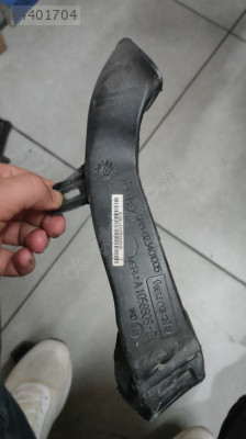 Renault Clio 3 klima/kalorifer hava dağıtım kanalı