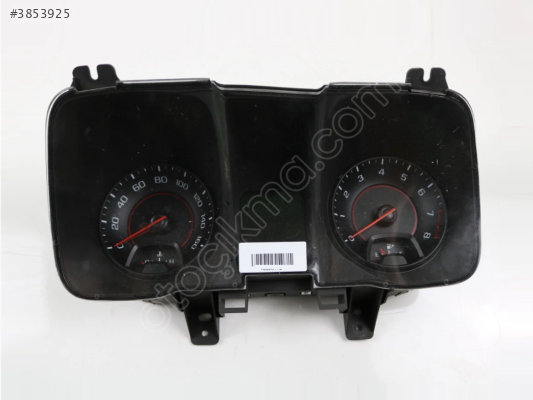 Chevrolet Camaro F245 Km Saati Gösterge Paneli Kadran 22876296