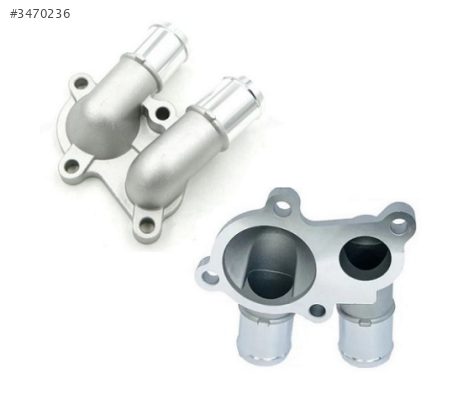 HYUNDAİ ACCENT 1.5 / 1.6 2000-2006 TERMOSTAT KAPAĞI ÜST (SIFIR)