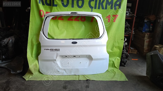 ford tourneo courier  bagaj kapağı