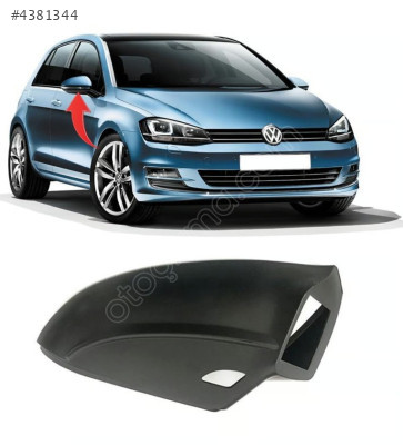 5G0857538A  GOLF 7  AYNA ALT KAPAGI  TEK KAPAK SAG