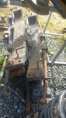 CHEVROLET LACETTİ ARKA BEŞİK.OTO ERKAN ÜNYE