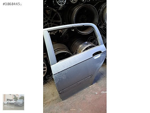 2008 Hyundai Getz Sol Arka Kapı - Ünallar Oto Yedek Parça